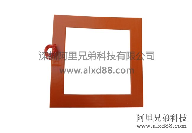 硅橡膠加熱框